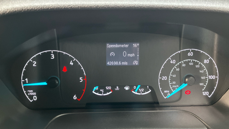 Ford Transit Custom 280 L1 Diesel Fwd 2.0 EcoBlue 130ps Low Roof Limited Van